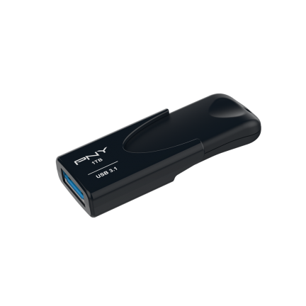 PNY Attache 4 USB 3.1 Flash Drive – 64GB