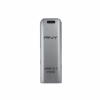 PNY Elite Steel USB 3.1 Flash Drive – 128GB