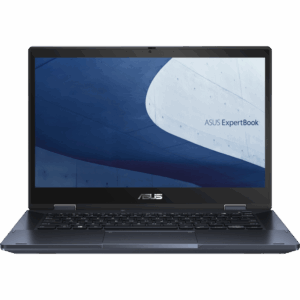 ASUS B3402FB – Intel® Core™ i7-1255U / 16GB DDR4 / 512GB PCIe Gen4 SSD / 14" FHD Touch / Dark Grey