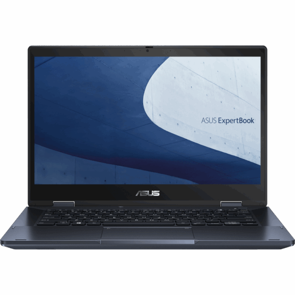 ASUS B3402FB – Intel® Core™ i7-1255U / 16GB DDR4 / 512GB PCIe Gen4 SSD / 14" FHD Touch / Dark Grey