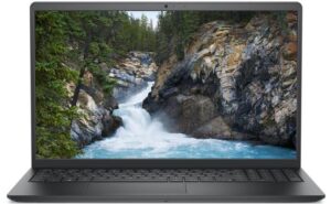 Dell Vostro 3530 – Intel® Core™ i5-1334U / 8GB DDR4 / 512GB SSD / 15.6" FHD 120Hz / 13th Gen / Black
