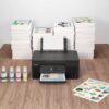 Canon PIXMA G3470 BK – Wireless Ink Tank Printer for Printing, Scanning, and Copying