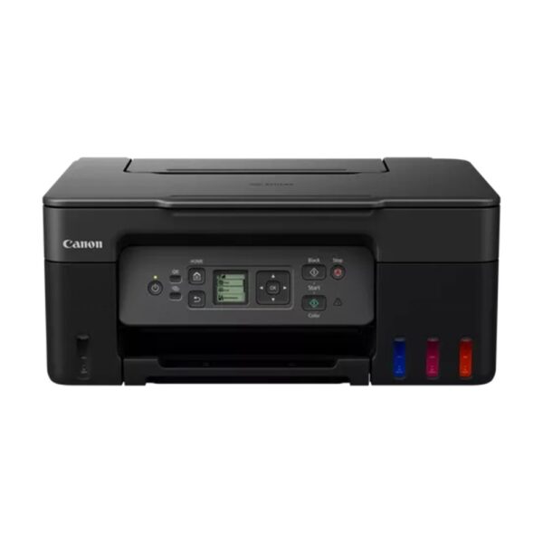 Canon PIXMA G3470 BK – Wireless Ink Tank Printer for Printing, Scanning, and Copying