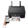 Canon PIXMA G3470 BK – Wireless Ink Tank Printer for Printing, Scanning, and Copying
