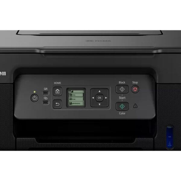 Canon PIXMA G3470 BK – Wireless Ink Tank Printer for Printing, Scanning, and Copying