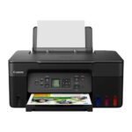 Canon PIXMA G3470 BK – Wireless Ink Tank Printer for Printing, Scanning, and Copying