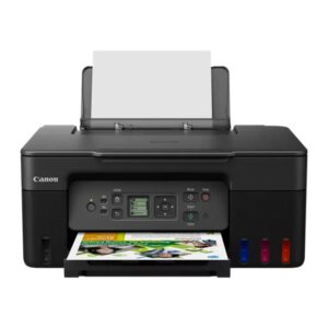 Canon PIXMA G3470 BK – Wireless Ink Tank Printer for Printing, Scanning, and Copying