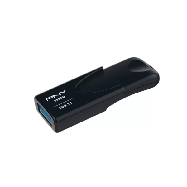 PNY Attache 4 USB 3.1 Flash Drive – 256GB