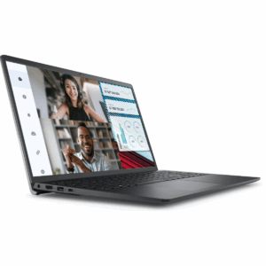 Dell Vostro 3530 – Intel® Core™ i3-1305U / 8GB DDR4 / 512GB SSD / 15.6" FHD 120Hz / 13th Gen / Black