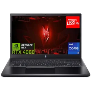 Acer Nitro V 15 – Intel® Core™ i9-13900H / RTX 4060 8GB / 16GB DDR5 / 512GB SSD / 15.6" FHD IPS 165Hz