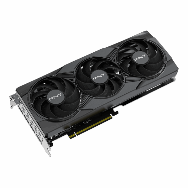 PNY GeForce RTX™ 5060 8GB ARGB Overclocked Triple Fan DLSS 4