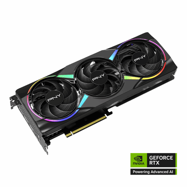 PNY GeForce RTX™ 5060 Ti 16GB Overclocked Dual Fan DLSS 4 Graphics Card