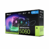 PNY GeForce RTX™ 5060 8GB ARGB Overclocked Triple Fan DLSS 4