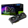 PNY GeForce RTX™ 5070 12GB Overclocked Triple Fan DLSS 4 (VCG507012TFXPB1-O)