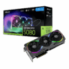 PNY GeForce RTX™ 5080 16GB Overclocked Triple Fan DLSS 4 Graphics Card