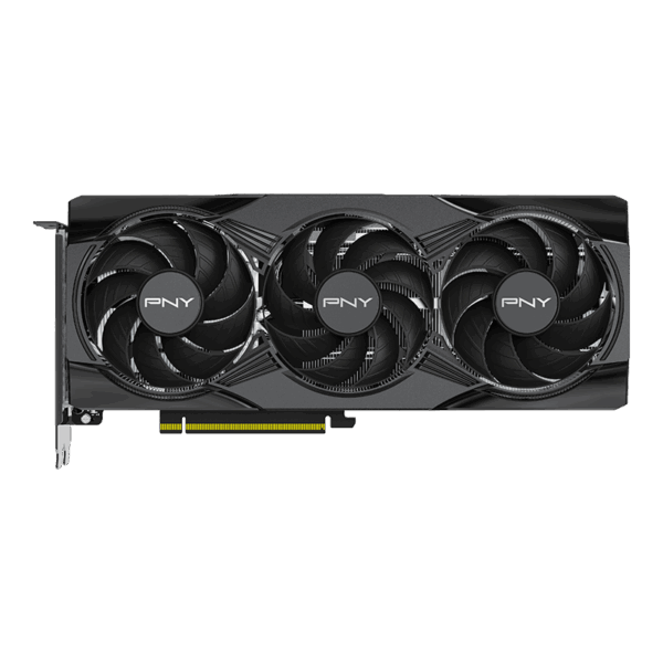 PNY GeForce RTX™ 5060 8GB ARGB Overclocked Triple Fan DLSS 4