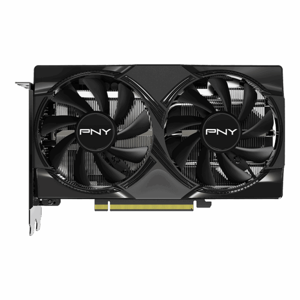 PNY GeForce RTX™ 5060 8GB Overclocked Dual Fan DLSS 4