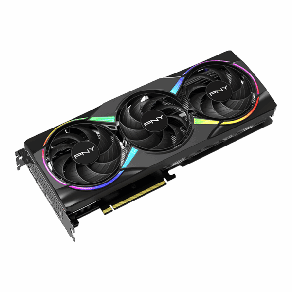 PNY GeForce RTX™ 5060 Ti 16GB Overclocked Dual Fan DLSS 4 Graphics Card