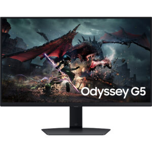 Samsung 27" LS27DG502 QHD Gaming Monitor