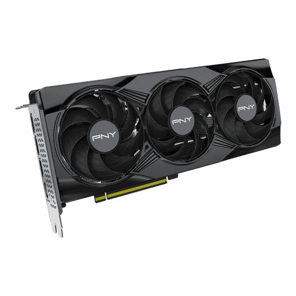 PNY GeForce RTX™ 5060 8GB ARGB Overclocked Triple Fan DLSS 4
