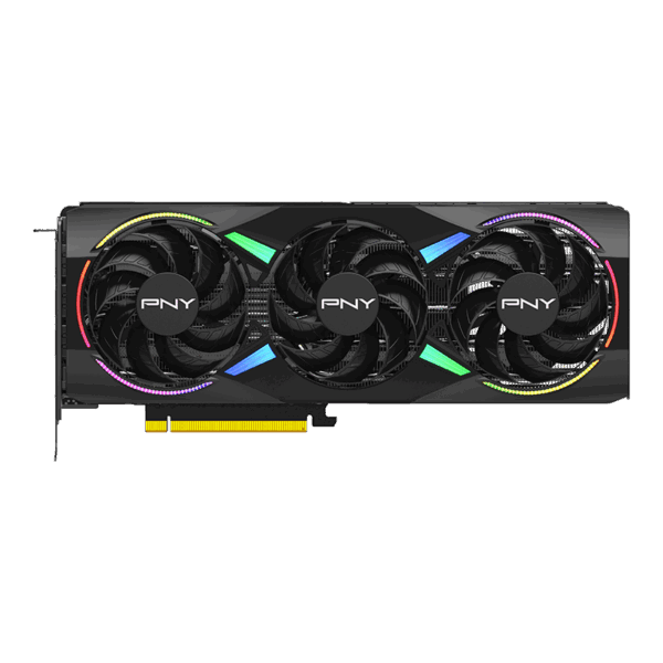 PNY GeForce RTX™ 5070 12GB Overclocked Triple Fan DLSS 4 (VCG507012TFXPB1-O)