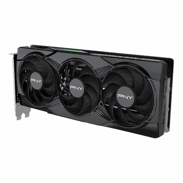 PNY GeForce RTX™ 5060 8GB ARGB Overclocked Triple Fan DLSS 4