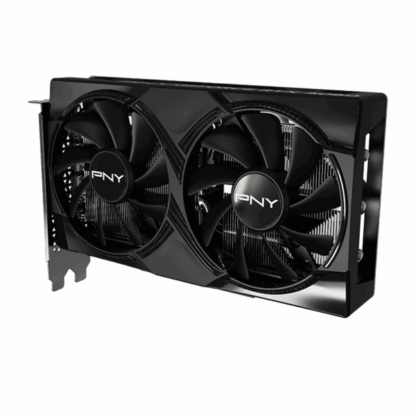 PNY GeForce RTX™ 5060 8GB Overclocked Dual Fan DLSS 4