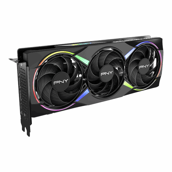PNY GeForce RTX™ 5060 Ti 16GB Overclocked Dual Fan DLSS 4 Graphics Card
