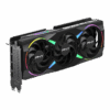 PNY GeForce RTX™ 5070 12GB Overclocked Triple Fan DLSS 4 (VCG507012TFXPB1-O)