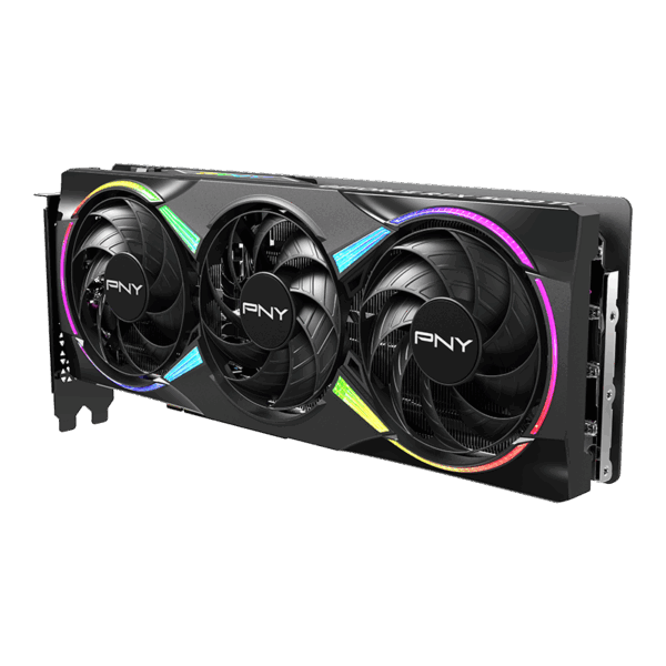 PNY GeForce RTX™ 5060 Ti 16GB Overclocked Dual Fan DLSS 4 Graphics Card