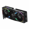 PNY GeForce RTX™ 5070 12GB Overclocked Triple Fan DLSS 4 (VCG507012TFXPB1-O)