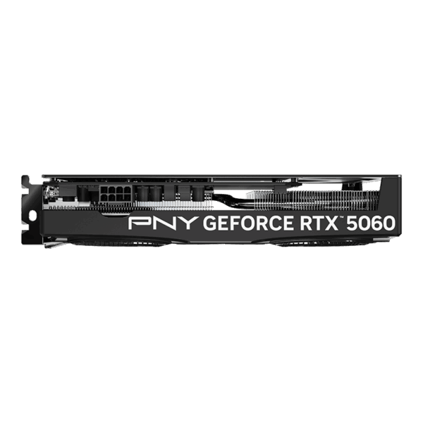 PNY GeForce RTX™ 5060 8GB Overclocked Dual Fan DLSS 4