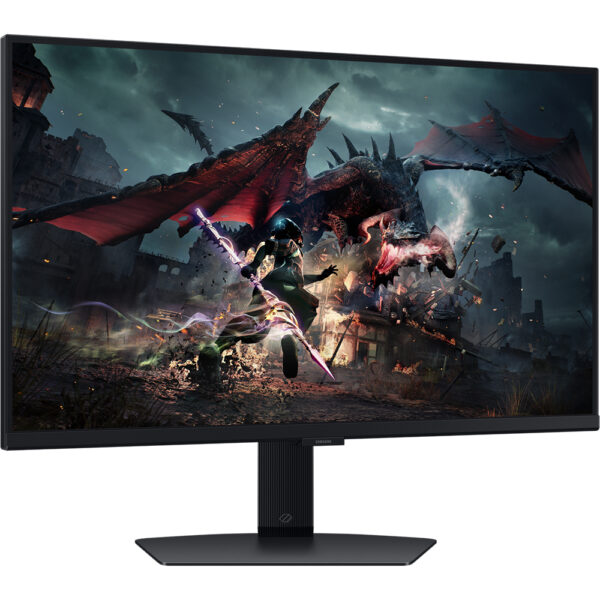 654 Samsung 27" LS27DG502 QHD Gaming Monitor