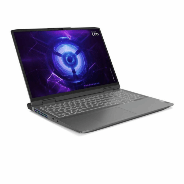 654564 Lenovo LOQ 15IAX9E – Intel Core i7-12650HX, RTX 4050 6GB, 16GB RAM, 512GB SSD, 144Hz Gaming Laptop