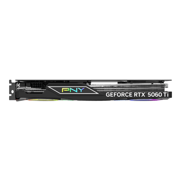 PNY GeForce RTX™ 5060 Ti 16GB Overclocked Dual Fan DLSS 4 Graphics Card