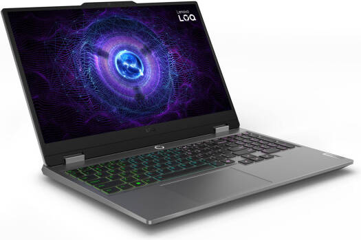 8f7cd8417570078d6eb63546f0617122-md Lenovo LOQ 15IRX9 – Intel® Core™ i7-13650HX | 16GB RAM | 512GB SSD | RTX 4050 6GB | 15.6" FHD | No OS