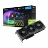 PNY GeForce RTX™ 5060 8GB ARGB Overclocked Triple Fan DLSS 4