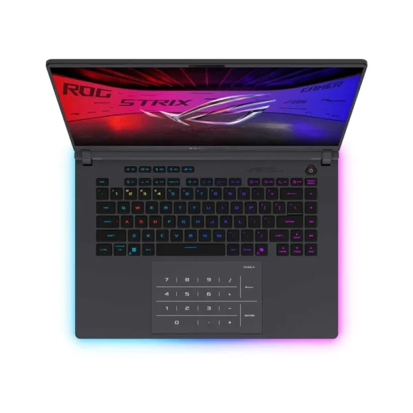 Product Name: ASUS ROG STRIX G615J – Intel® Core™ i9-14900HX, 32GB RAM, 1TB SSD, NVIDIA® GeForce RTX™ 5070 8GB, 16.0” WUGA Display – Eclipse Gray