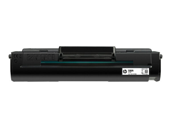 HP-106A-Black-Original-Toner-Cartridge HP 106A (W1106A) Black Original Laser Toner Cartridge – EMEA Region