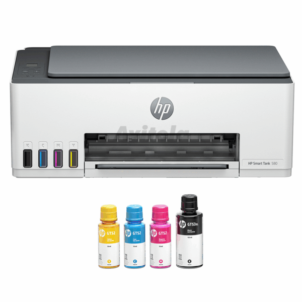 HP Smart Tank 581 All-in-One Printer