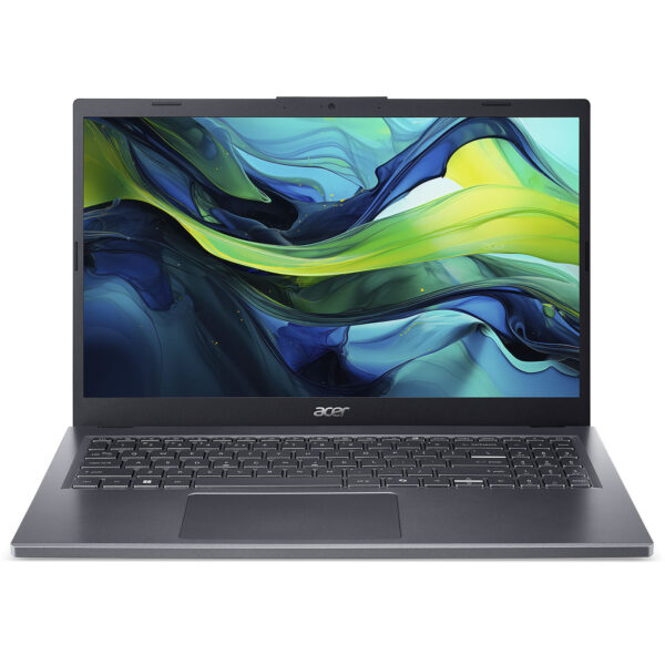 LD0006152608 Acer Aspire 15 A15-51M-78MW – Intel® Core™ i7-13620H, 16GB RAM, 512GB SSD, 15.6" FHD Laptop (Steel Gray)