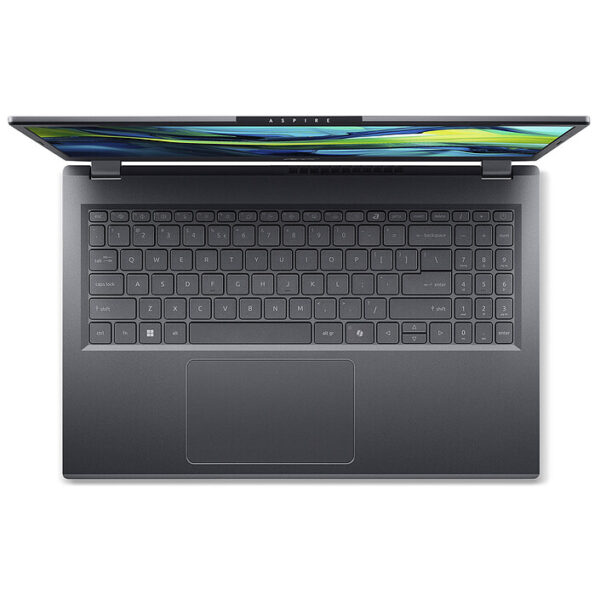 LD0006152610 (1) Acer Aspire 15 A15-51M-78MW – Intel® Core™ i7-13620H, 16GB RAM, 512GB SSD, 15.6" FHD Laptop (Steel Gray)