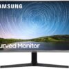 Samsung-LC32R500FHPXEN-32-CR50-Full-HD-Curved-Monitor Samsung 32" Curved Full HD Monitor LC32R500 – Immersive Display
