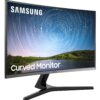 Samsung-LC32R500FHPXEN-32-CR50-Full-HD-Curved-Monitor-4 Samsung 32" Curved Full HD Monitor LC32R500 – Immersive Display
