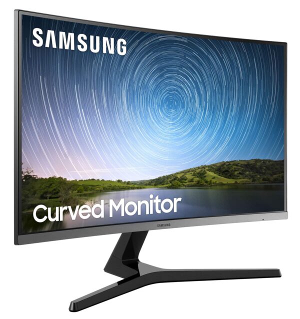 Samsung-LC32R500FHPXEN-32-CR50-Full-HD-Curved-Monitor-4 Samsung 32" Curved Full HD Monitor LC32R500 – Immersive Display