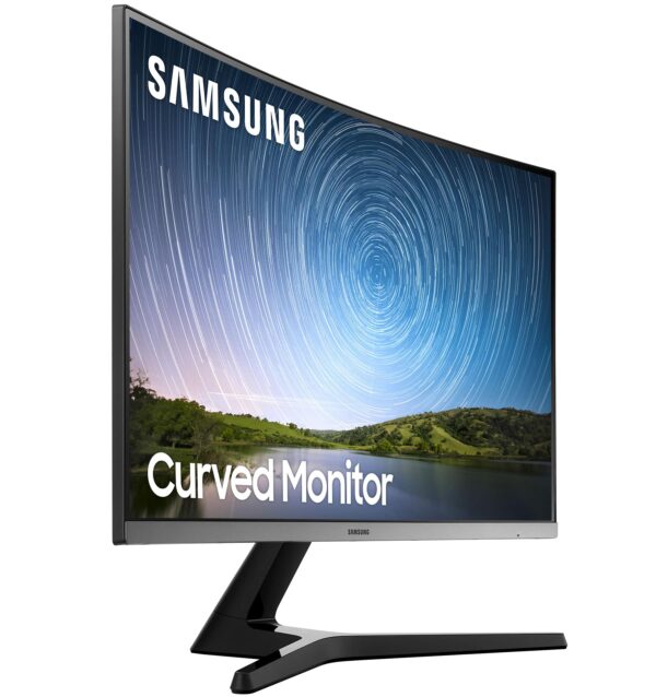 Samsung-LC32R500FHPXEN-32-CR50-Full-HD-Curved-Monitor-5 Samsung 32" Curved Full HD Monitor LC32R500 – Immersive Display