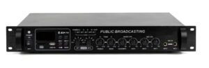 KVM K8250W 5-Zone Bluetooth/USB/FM Amplifier