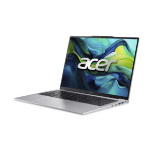 Acer Aspire Lite AL16-52P-53RA – Intel® Core™ i5-1334U, 8GB RAM, 512GB SSD, 16" WUXGA IPS, Light Silver