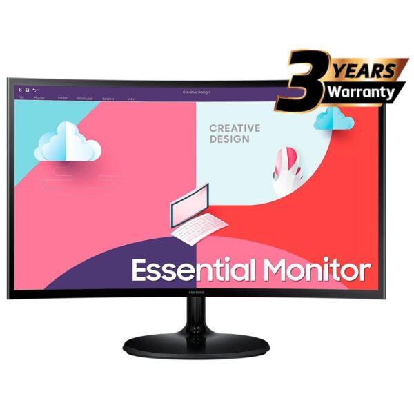 au-essential-s3-s36c-27inch-round-stand-ls24c360eaexxy-535240127-1200x1200-1200x1200 Samsung 24" LS24C360 Full HD Curved Monitor