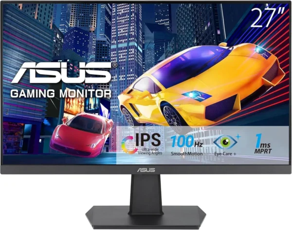 lxzSvnFE6VEVDSCWgejr5oE51lahwUmVdHci4MtN ASUS 27" Full HD Gaming & Productivity Monitor – VA27EHF